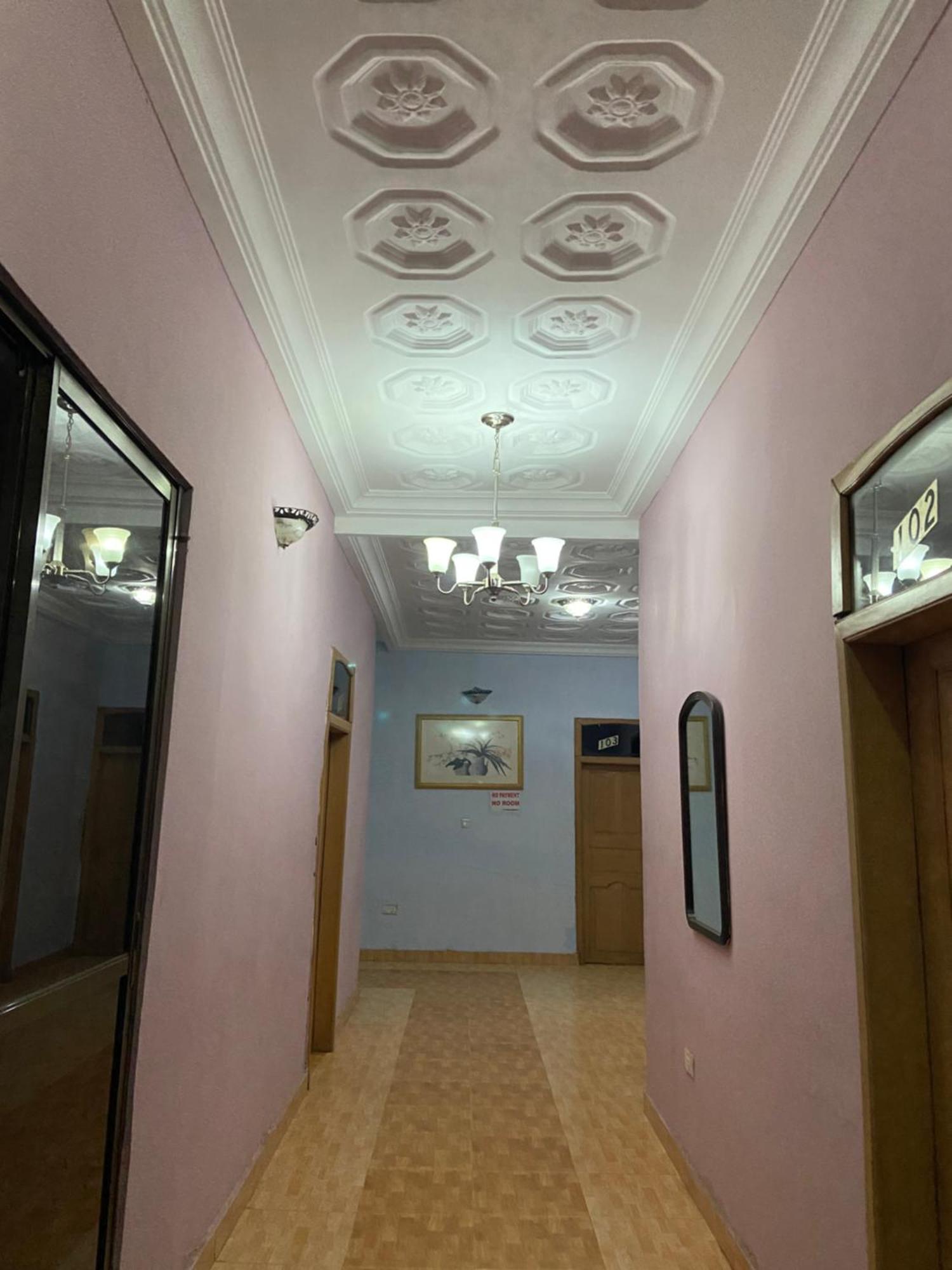 Heaven Gate Hotel Аккра Экстерьер фото