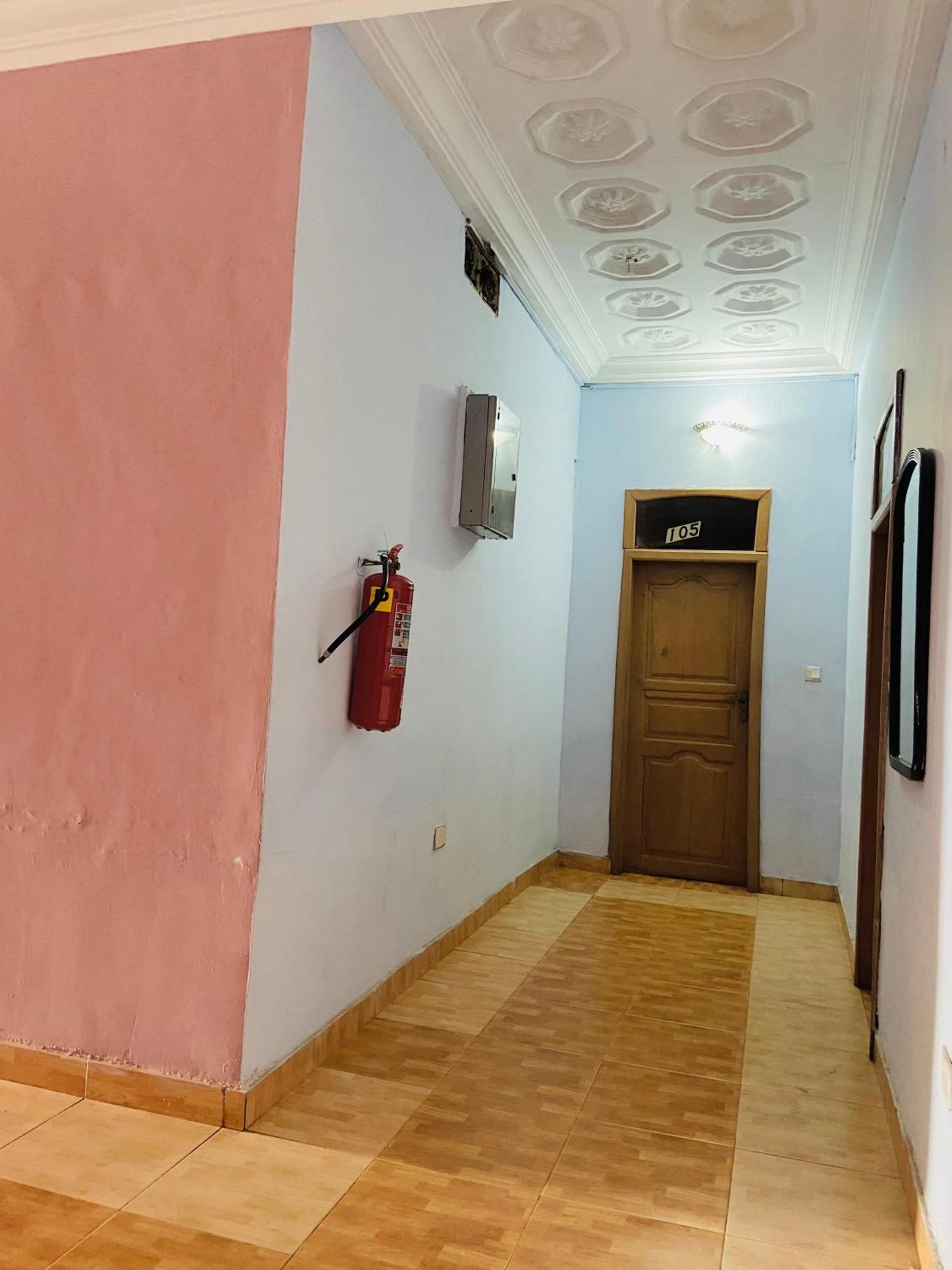 Heaven Gate Hotel Аккра Экстерьер фото